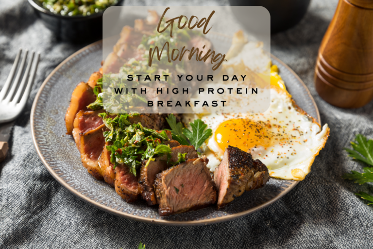 The Best High Protein Breakfast Meat - For Dietitians